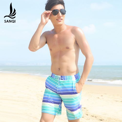 Short de plage - maillot bain homme Ref 2555343