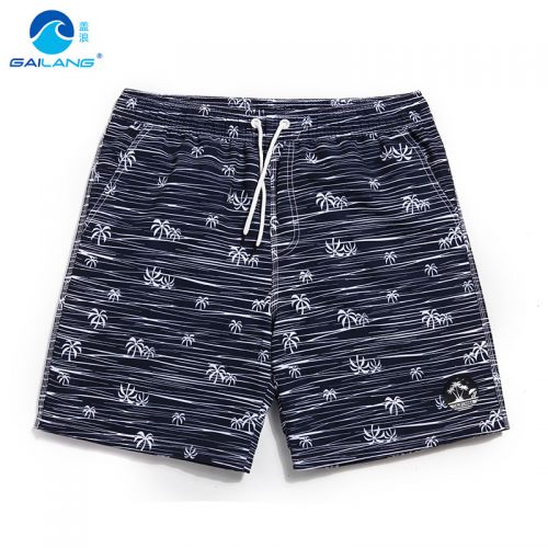 Short de plage - maillot bain homme Ref 2555355