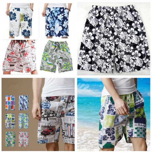 Short de plage - maillot bain homme Ref 2555357