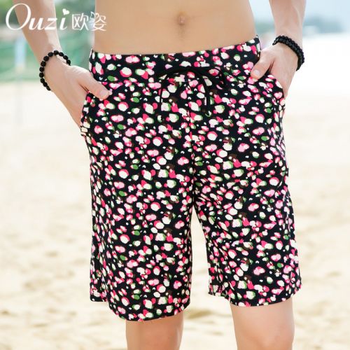 Short de plage - maillot bain homme Ref 2555361
