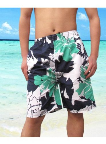 Short de plage - maillot bain homme Ref 2555362
