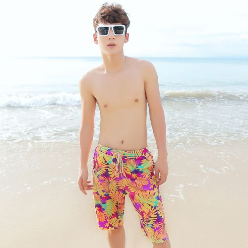 Short de plage - maillot bain homme Ref 2555372