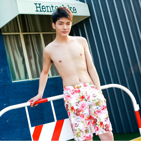 Short de plage - maillot bain homme Ref 2555391