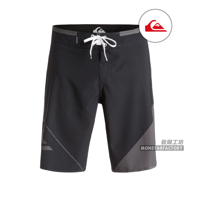 Short de plage - maillot bain homme QUIKSILVER Ref 2555397