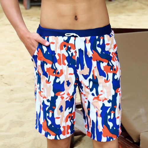 Short de plage - maillot bain homme Ref 2555414