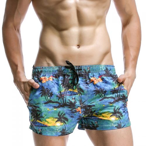 Short de plage - maillot bain homme SEOBEAN Ref 2555415