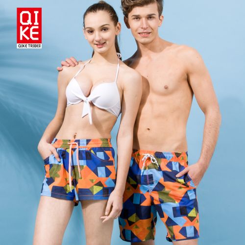 Short de plage - maillot bain homme Ref 2555429