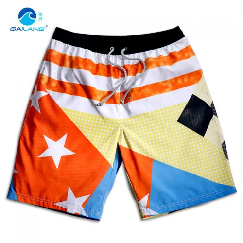 Short de plage - maillot bain homme Ref 2555430