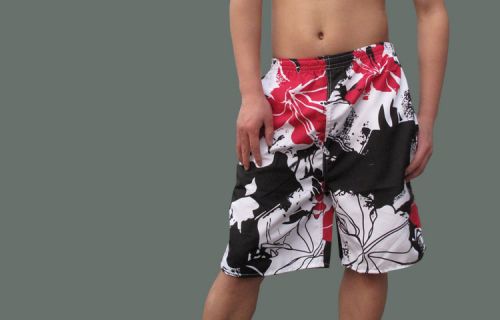 Short de plage - maillot bain homme Ref 2555439