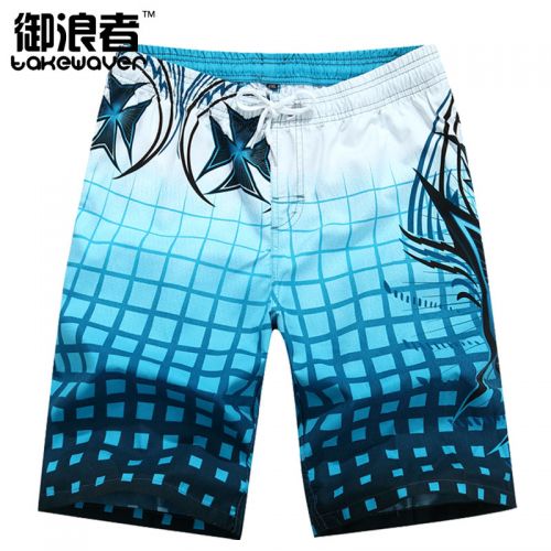 Short de plage - maillot bain homme Ref 2555445