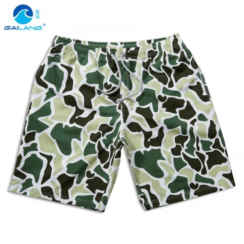 Short de plage - maillot bain homme Ref 2555451