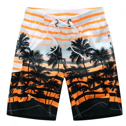 Short de plage - maillot bain homme Ref 2555464