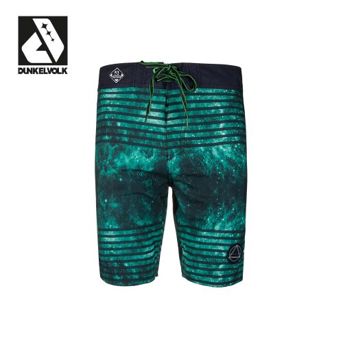 Short de plage - maillot bain homme DUNKELVOLK Ref 2555473