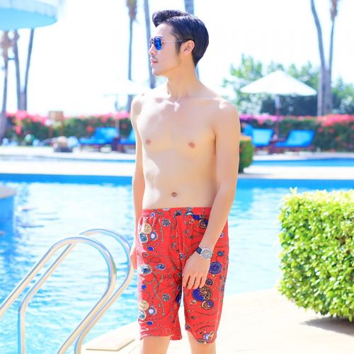 Short de plage - maillot bain homme Ref 2555481