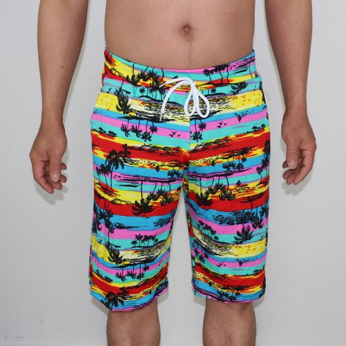 Short de plage - maillot bain homme Ref 2555483