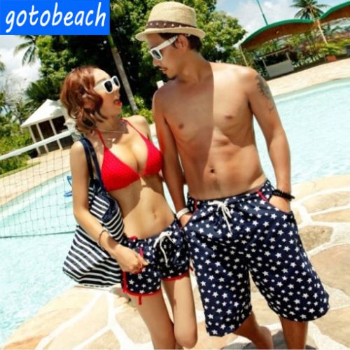 Short de plage - maillot bain homme Ref 2555484