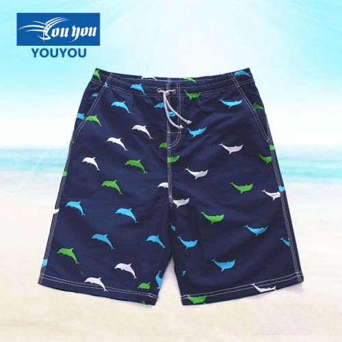 Short de plage - maillot bain homme Ref 2555495