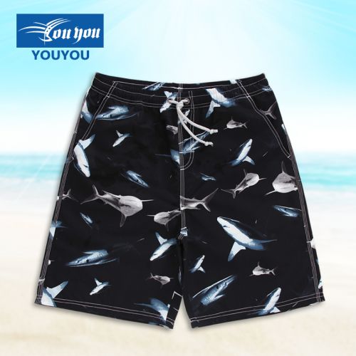 Short de plage - maillot bain homme Ref 2555496