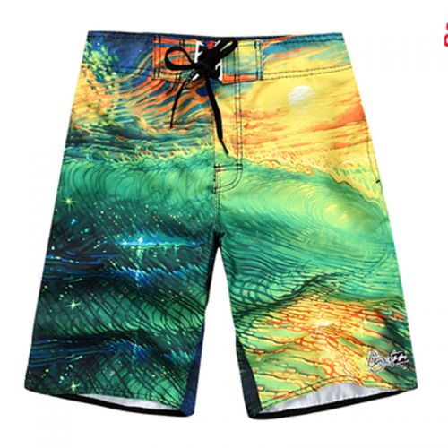 Short de plage - maillot bain homme Ref 2555501