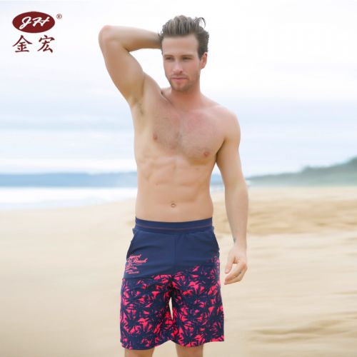 Short de plage - maillot bain homme Ref 2555536