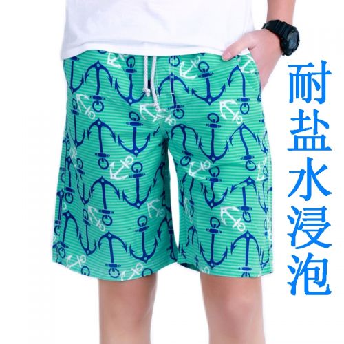 Short de plage - maillot bain homme Ref 2555540