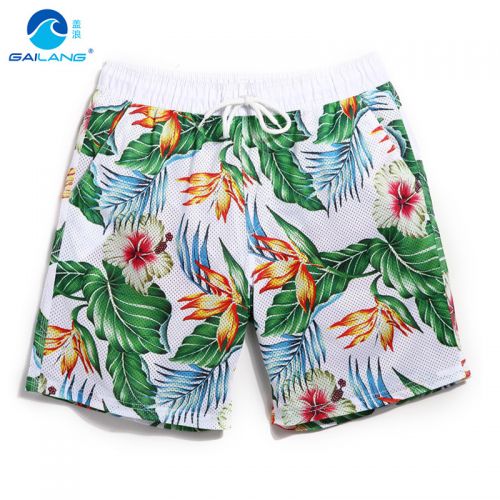 Short de plage - maillot bain homme Ref 2555543
