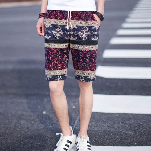 Short de plage - maillot bain homme Ref 2555544