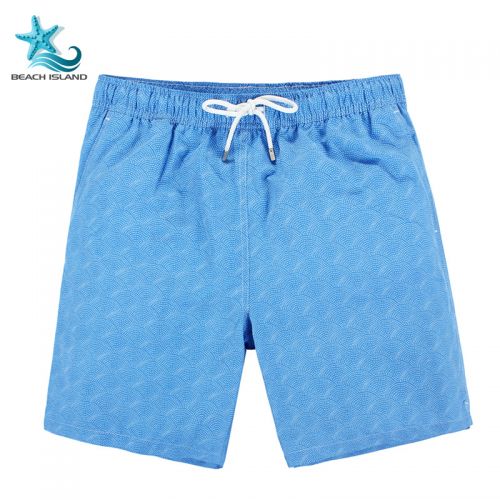 Short de plage - maillot bain homme BEACHISLAND Ref 2555546