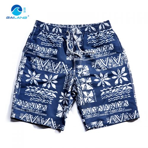 Short de plage - maillot bain homme Ref 2555554