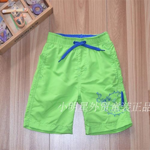 Short de plage - maillot bain homme Ref 2555567