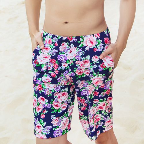 Short de plage - maillot bain homme Ref 2555571