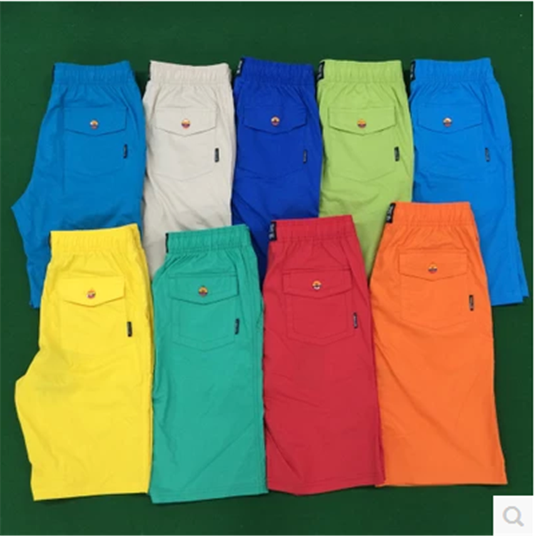Short de plage - maillot bain homme Ref 2555572