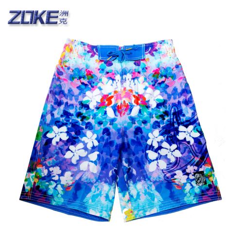 Short de plage - maillot bain homme Ref 2555575