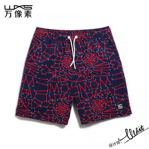 Short de plage - maillot bain homme Ref 2555582