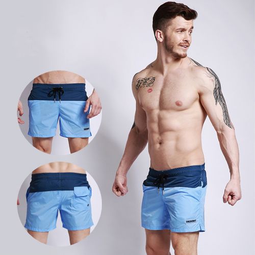 Short de plage - maillot bain homme DESMIIT Ref 2555590
