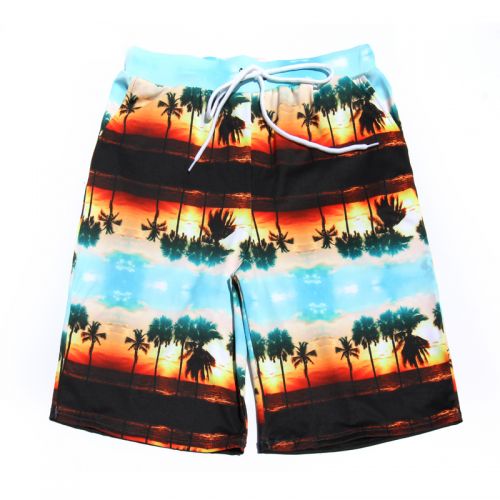 Short de plage - maillot bain homme Ref 2555600