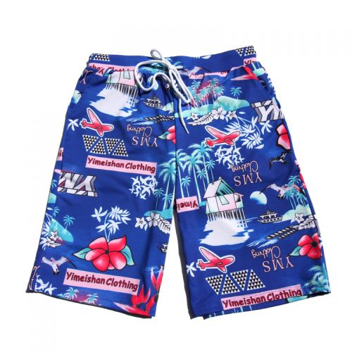 Short de plage - maillot bain homme Ref 2555601
