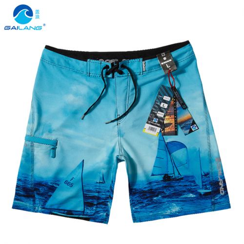 Short de plage - maillot bain homme Ref 2555607