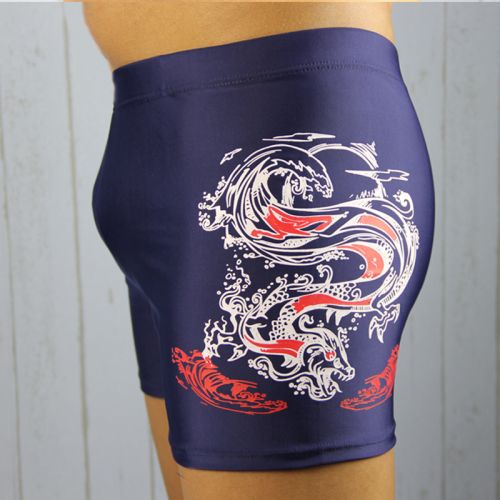 Short de plage - maillot bain homme Ref 2555610