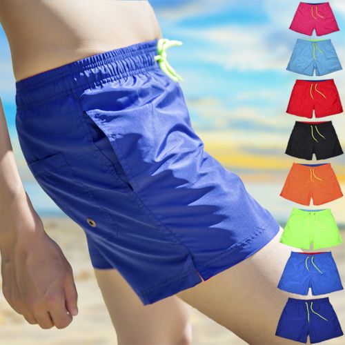 Short de plage - maillot bain homme Ref 2555617