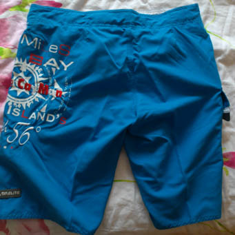 Short de plage - maillot bain homme SP.ELITE Ref 2555623