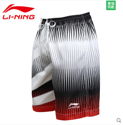 Short de plage - maillot bain homme LINING Ref 2555625