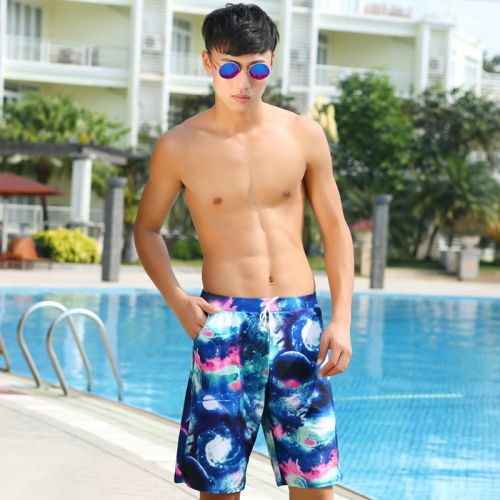 Short de plage - maillot bain homme Ref 2555629