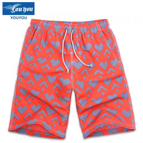 Short de plage - maillot bain homme Ref 2555635
