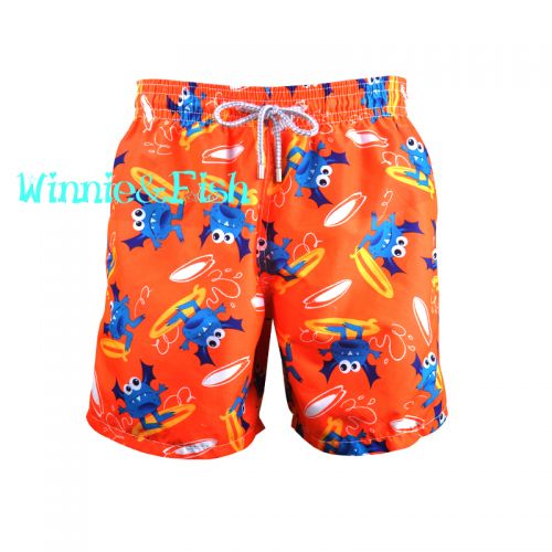 Short de plage - maillot bain homme Ref 2555642