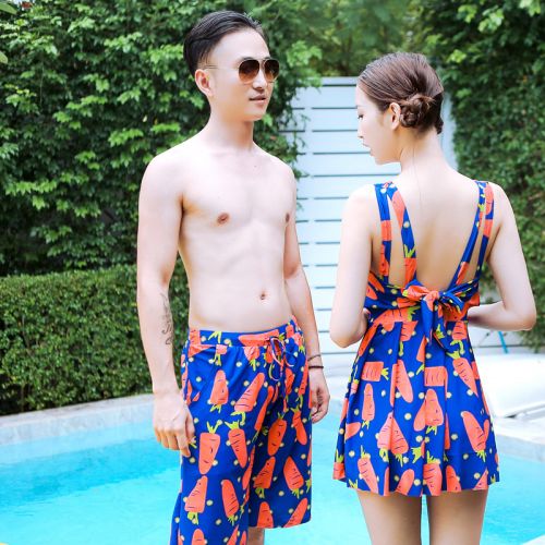 Short de plage - maillot bain homme Ref 2555643
