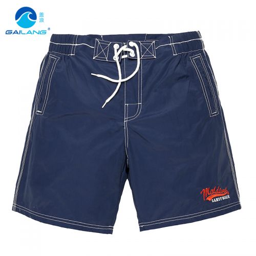 Short de plage - maillot bain homme Ref 2555656