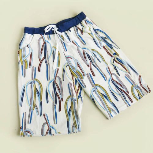 Short de plage - maillot bain homme Ref 2555662
