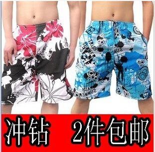 Short de plage - maillot bain homme Ref 2555664