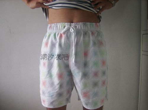 Short de plage - maillot bain homme Ref 2555668